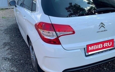 Citroen C4 II рестайлинг, 2012 год, 650 000 рублей, 3 фотография