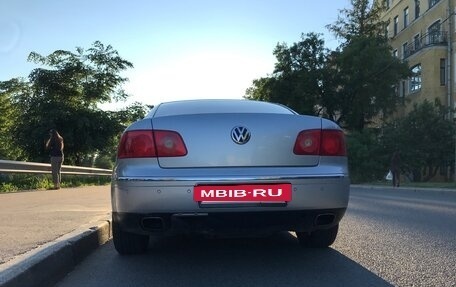 Volkswagen Phaeton I рестайлинг, 2003 год, 999 999 рублей, 4 фотография