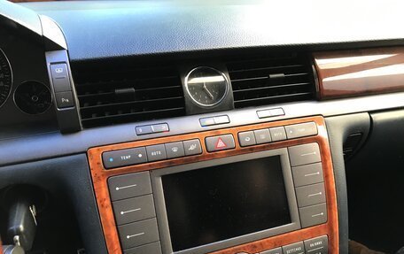 Volkswagen Phaeton I рестайлинг, 2003 год, 999 999 рублей, 11 фотография