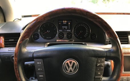 Volkswagen Phaeton I рестайлинг, 2003 год, 999 999 рублей, 9 фотография