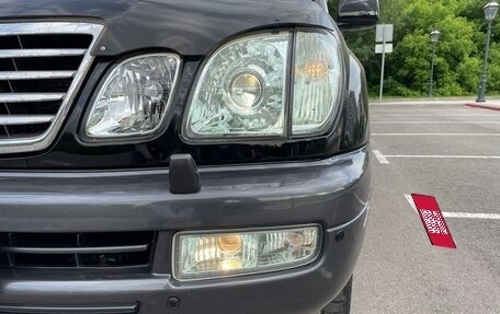 Lexus LX II, 2005 год, 5 600 000 рублей, 1 фотография