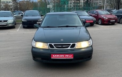 Saab 9-5 I, 1998 год, 135 000 рублей, 1 фотография