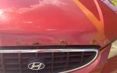 Hyundai Accent II, 2006 год, 205 000 рублей, 3 фотография