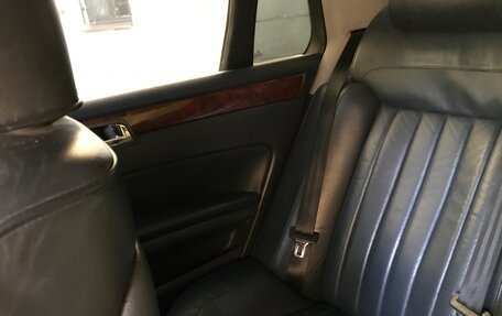 Volkswagen Phaeton I рестайлинг, 2003 год, 999 999 рублей, 13 фотография