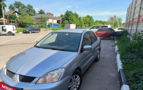Mitsubishi Lancer IX, 2007 год, 450 000 рублей, 1 фотография