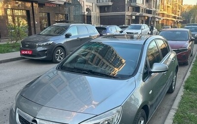 Opel Astra J, 2011 год, 650 000 рублей, 1 фотография