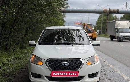 Datsun on-DO I рестайлинг, 2014 год, 389 990 рублей, 1 фотография