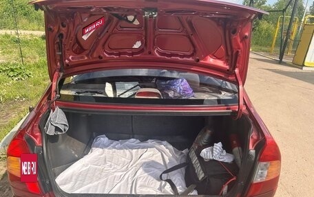 Hyundai Accent II, 2006 год, 205 000 рублей, 4 фотография