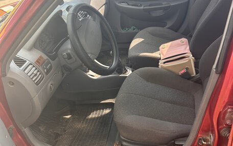 Hyundai Accent II, 2006 год, 205 000 рублей, 7 фотография