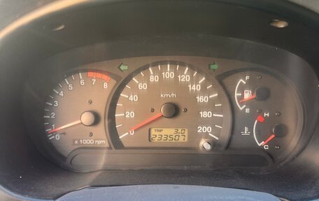 Hyundai Accent II, 2004 год, 385 000 рублей, 3 фотография