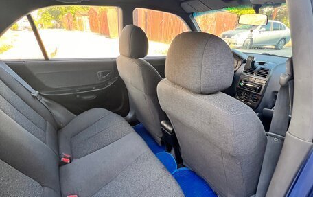 Hyundai Accent II, 2004 год, 385 000 рублей, 12 фотография