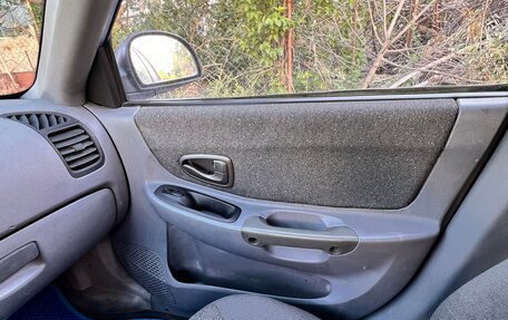 Hyundai Accent II, 2004 год, 385 000 рублей, 17 фотография