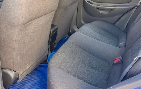 Hyundai Accent II, 2004 год, 385 000 рублей, 14 фотография