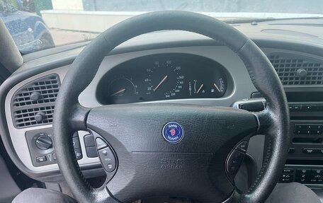 Saab 9-5 I, 1998 год, 135 000 рублей, 5 фотография