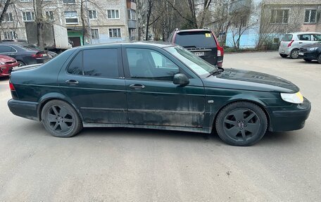 Saab 9-5 I, 1998 год, 135 000 рублей, 4 фотография