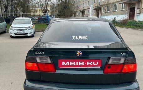 Saab 9-5 I, 1998 год, 135 000 рублей, 2 фотография