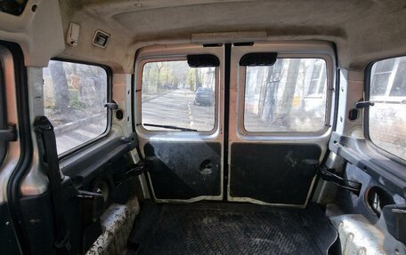 Citroen Berlingo II рестайлинг, 2002 год, 90 000 рублей, 2 фотография