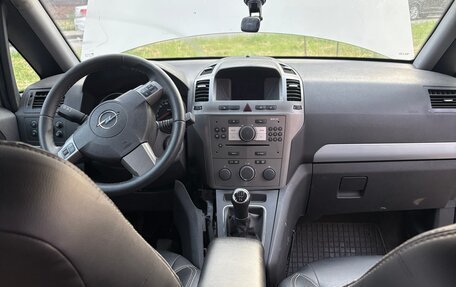 Opel Zafira B, 2007 год, 415 000 рублей, 8 фотография