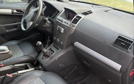 Opel Zafira B, 2007 год, 415 000 рублей, 7 фотография