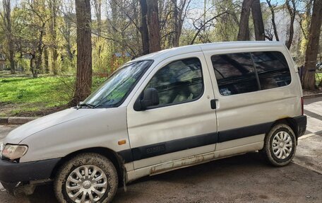 Citroen Berlingo II рестайлинг, 2002 год, 90 000 рублей, 3 фотография