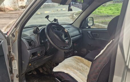 Citroen Berlingo II рестайлинг, 2002 год, 90 000 рублей, 5 фотография