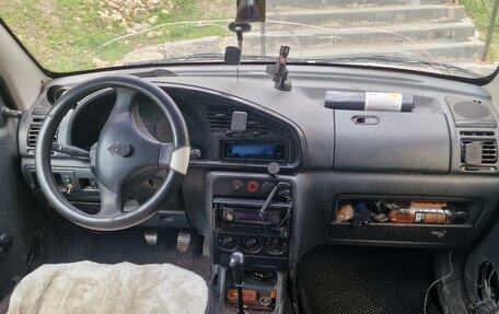 Citroen Berlingo II рестайлинг, 2002 год, 90 000 рублей, 7 фотография