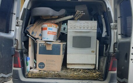 Citroen Berlingo II рестайлинг, 2002 год, 90 000 рублей, 8 фотография