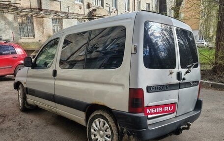 Citroen Berlingo II рестайлинг, 2002 год, 90 000 рублей, 6 фотография