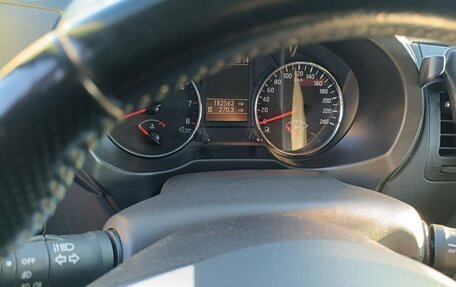 Nissan X-Trail, 2013 год, 1 350 000 рублей, 11 фотография