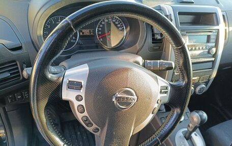 Nissan X-Trail, 2013 год, 1 350 000 рублей, 13 фотография