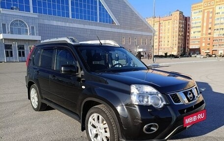 Nissan X-Trail, 2013 год, 1 350 000 рублей, 4 фотография