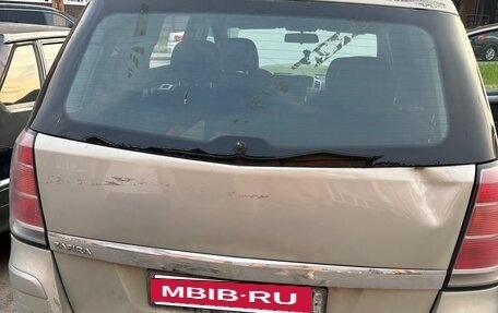 Opel Zafira B, 2007 год, 415 000 рублей, 10 фотография