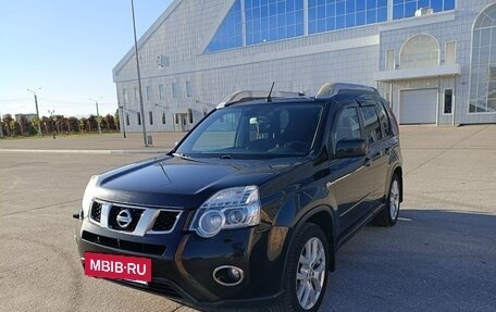 Nissan X-Trail, 2013 год, 1 350 000 рублей, 3 фотография
