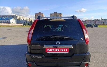 Nissan X-Trail, 2013 год, 1 350 000 рублей, 6 фотография