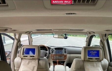 Lexus LX II, 2005 год, 5 600 000 рублей, 5 фотография