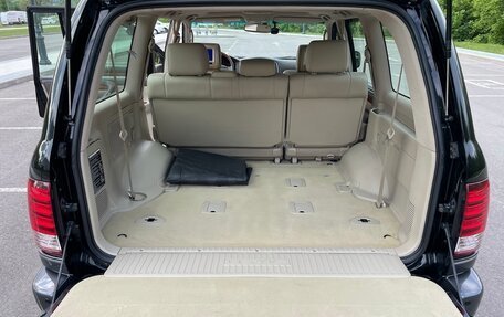 Lexus LX II, 2005 год, 5 600 000 рублей, 13 фотография