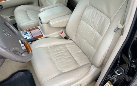 Lexus LX II, 2005 год, 5 600 000 рублей, 16 фотография