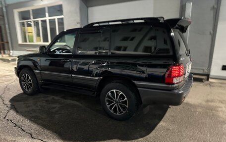 Lexus LX II, 2005 год, 5 600 000 рублей, 22 фотография