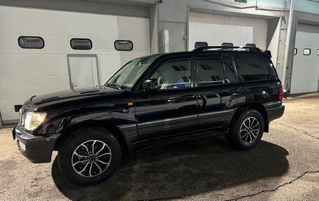 Lexus LX II, 2005 год, 5 600 000 рублей, 24 фотография