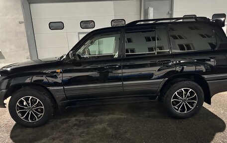 Lexus LX II, 2005 год, 5 600 000 рублей, 23 фотография