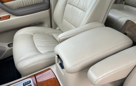 Lexus LX II, 2005 год, 5 600 000 рублей, 18 фотография