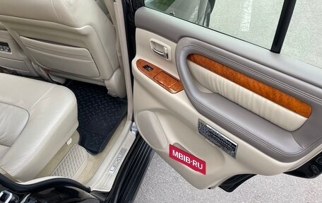 Lexus LX II, 2005 год, 5 600 000 рублей, 17 фотография