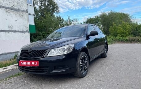 Skoda Octavia, 2011 год, 930 000 рублей, 2 фотография