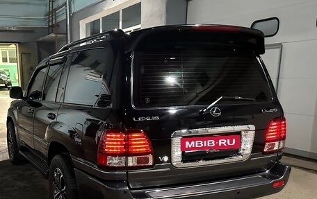 Lexus LX II, 2005 год, 5 600 000 рублей, 19 фотография
