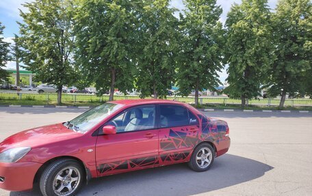 Mitsubishi Lancer IX, 2005 год, 270 000 рублей, 12 фотография