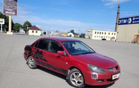 Mitsubishi Lancer IX, 2005 год, 270 000 рублей, 9 фотография