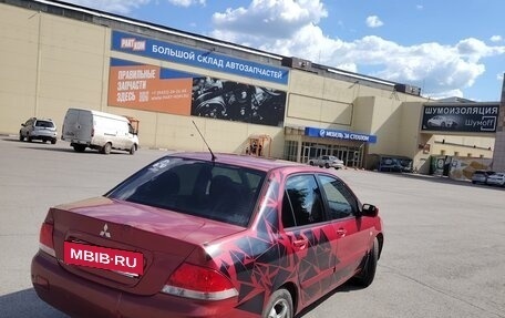 Mitsubishi Lancer IX, 2005 год, 270 000 рублей, 10 фотография