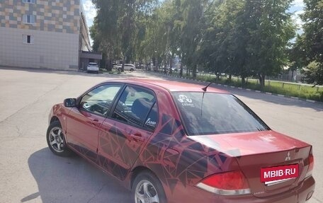 Mitsubishi Lancer IX, 2005 год, 270 000 рублей, 14 фотография