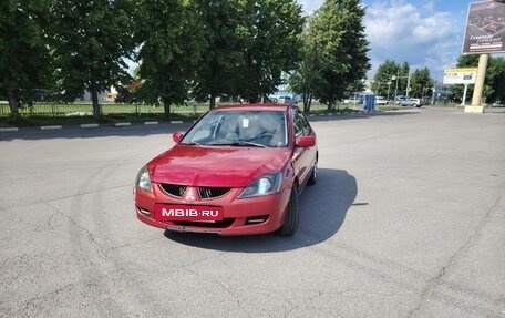 Mitsubishi Lancer IX, 2005 год, 270 000 рублей, 13 фотография