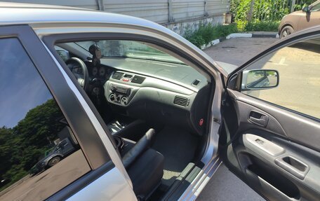 Mitsubishi Lancer IX, 2007 год, 450 000 рублей, 2 фотография